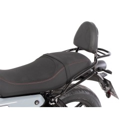 Hepco Becker 611563 00 01 Sissybar con portapacchi nero per Moto Guzzi V7 Sport dal 2025