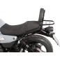 Hepco Becker 611563 00 01 Sissybar con portapacchi nero per Moto Guzzi V7 Sport dal 2025