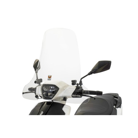Isotta CLS4001 Parabrezza Classic Velocifero City One 125 dal 2025