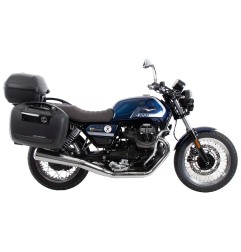 Hepco Becker 654565 01 02 Portapacchi tubolare cromato per Moto Guzzi V7 Special dal 2025