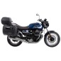 Hepco Becker 654565 01 02 Portapacchi tubolare cromato per Moto Guzzi V7 Special dal 2025