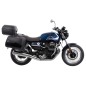 Hepco Becker 654565 01 02 Portapacchi tubolare cromato per Moto Guzzi V7 Special dal 2025
