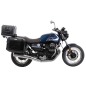 Hepco Becker 654565 01 02 Portapacchi tubolare cromato per Moto Guzzi V7 Special dal 2025