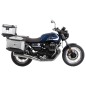 Hepco Becker 654565 01 02 Portapacchi tubolare cromato per Moto Guzzi V7 Special dal 2025