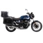 Hepco Becker 654565 01 02 Portapacchi tubolare cromato per Moto Guzzi V7 Special dal 2025