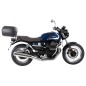 Hepco Becker 654565 01 02 Portapacchi tubolare cromato per Moto Guzzi V7 Special dal 2025