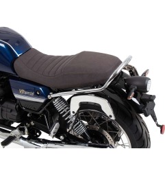 Hepco Becker 630565 00 02 Portaborse laterale C-Bow cromato per Moto Guzzi V7 Special dal 2025