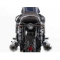 Hepco Becker 630565 00 02 Portaborse laterale C-Bow cromato per Moto Guzzi V7 Special dal 2025