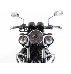 Hepco Becker 400565 00 01 Set Twinlight nero per Moto Guzzi V7 Special dal 2025
