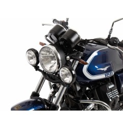 Hepco Becker 400565 00 01 Set Twinlight nero per Moto Guzzi V7 Special dal 2025