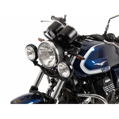 Hepco Becker 400565 00 01 Set Twinlight nero per Moto Guzzi V7 Special dal 2025