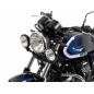Hepco Becker 400565 00 01 Set Twinlight nero per Moto Guzzi V7 Special dal 2025