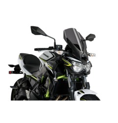 Puig 3865 Cupolino Naked N.G. Touring Kawasaki Z650 dal 2020