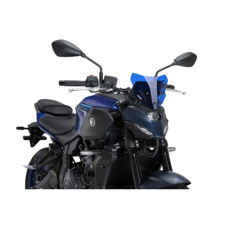 Puig 22412 Cupolino Naked N.G. Sport Yamaha MT-07 dal 2025