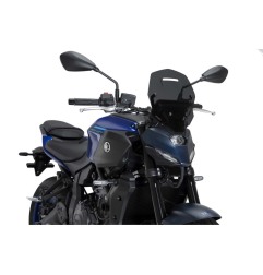 Puig 22413 Cupolino Naked N.G. Touring Yamaha MT-07 dal 2025
