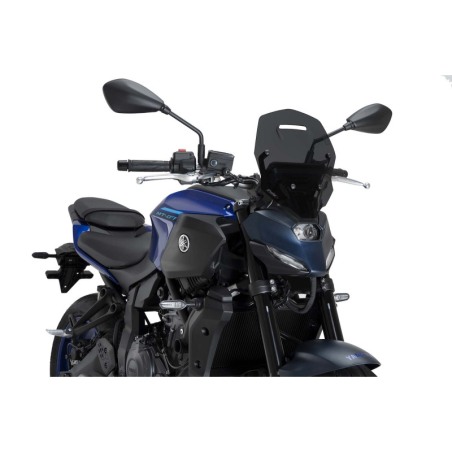 Puig 22413 Cupolino Naked N.G. Touring Yamaha MT-07 dal 2025