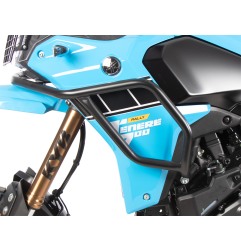 Hepco Becker 5024583 00 01 Protezioni serbatoio nere per Yamaha Ténéré 700 Rally dal 2025