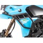 Hepco Becker 5024583 00 01 Protezioni serbatoio nere per Yamaha Ténéré 700 Rally dal 2025