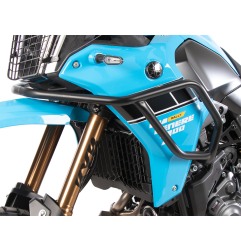 Hepco Becker 5024583 00 01 Protezioni serbatoio nere per Yamaha Ténéré 700 Rally dal 2025