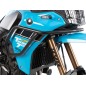 Hepco Becker 5024583 00 01 Protezioni serbatoio nere per Yamaha Ténéré 700 Rally dal 2025