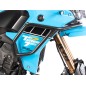 Hepco Becker 5024583 00 01 Protezioni serbatoio nere per Yamaha Ténéré 700 Rally dal 2025