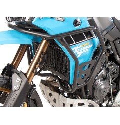 Hepco Becker 5094583 00 01 Protezione serbatoio Solid per Yamaha Ténéré 700 Rally dal 2025 nero