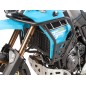 Hepco Becker 5094583 00 01 Protezione serbatoio Solid per Yamaha Ténéré 700 Rally dal 2025 nero