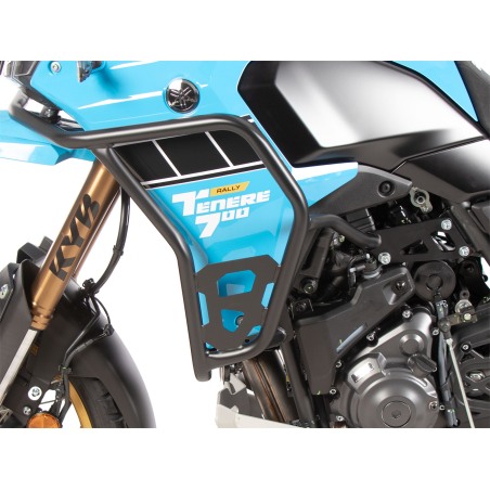 Hepco Becker 5094583 00 01 Protezione serbatoio Solid per Yamaha Ténéré 700 Rally dal 2025 nero