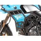 Hepco Becker 5094583 00 01 Protezione serbatoio Solid per Yamaha Ténéré 700 Rally dal 2025 nero