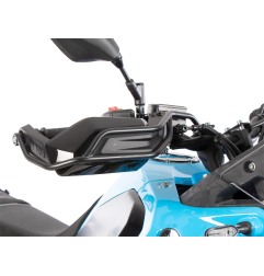 Hepco Becker 42124583 00 01 Paramani per Yamaha Ténéré 700 Rally dal 2025 nero, Set (lato sinistro+destro)
