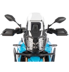 Hepco Becker 42124583 00 01 Paramani per Yamaha Ténéré 700 Rally dal 2025 nero, Set (lato sinistro+destro)