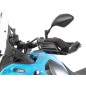 Hepco Becker 42124583 00 01 Paramani per Yamaha Ténéré 700 Rally dal 2025 nero, Set (lato sinistro+destro)