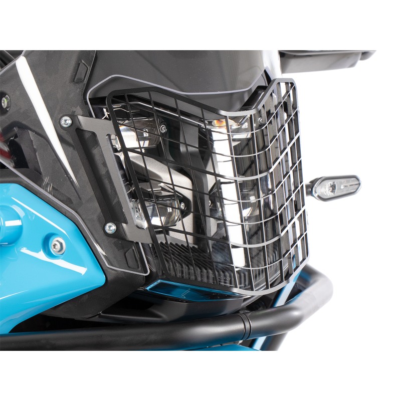 Hepco Becker 7004583 00 01 Griglia faro per Yamaha Ténéré 700 Rally dal 2025