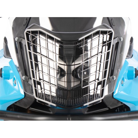 Hepco Becker 7004583 00 01 Griglia faro per Yamaha Ténéré 700 Rally dal 2025