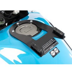 Hepco Becker 5164583 00 01 Tankring BASIC con unità di chiusura borsa serbatoio per Yamaha Ténéré 700 Rally dal 2025