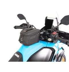Hepco Becker 5164583 00 01 Tankring BASIC con unità di chiusura borsa serbatoio per Yamaha Ténéré 700 Rally dal 2025