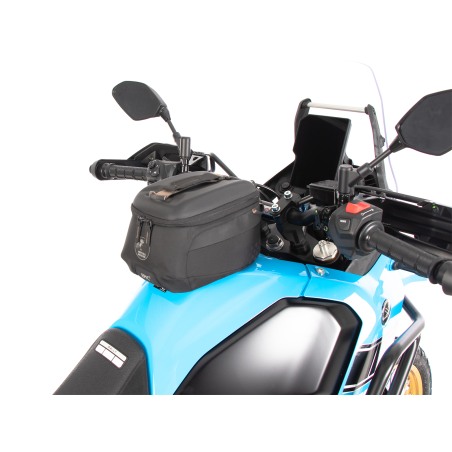 Hepco Becker 5164583 00 01 Tankring BASIC con unità di chiusura borsa serbatoio per Yamaha Ténéré 700 Rally dal 2025