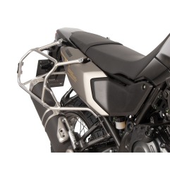 Hepco Becker 6514583 00 22 Supporto laterale Cutout per Yamaha Ténéré 700 Rally dal 2025 per valigie Xplorer Cutout 40/37