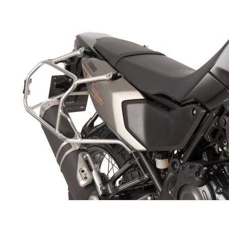 Hepco Becker 6514583 00 22 Supporto laterale Cutout per Yamaha Ténéré 700 Rally dal 2025 per valigie Xplorer Cutout 40/37