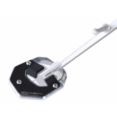 Hepco Becker 42114583 00 91 Ingrandimento cavalletto laterale per Yamaha Ténéré 700 Rally dal 2025