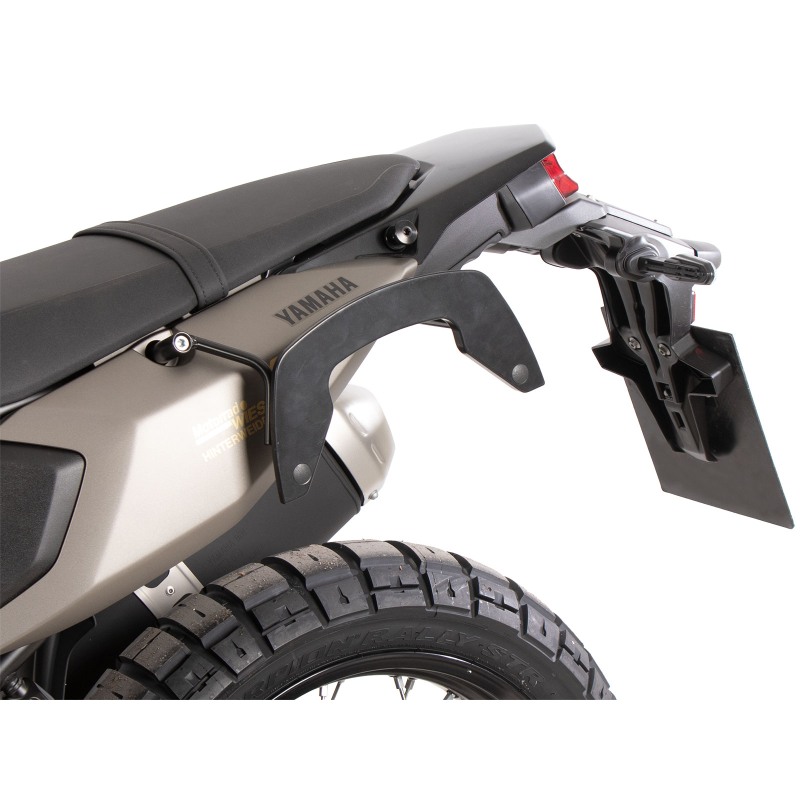 Hepco Becker 6304583 00 01 Portaborse C-Bow per Yamaha Ténéré 700 Rally dal 2025