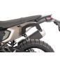 Hepco Becker 6304583 00 01 Portaborse C-Bow per Yamaha Ténéré 700 Rally dal 2025