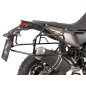Hepco Becker 6534583 00 01 Portavaligie laterale montaggio permanente nero per Yamaha Ténéré 700 Rally dal 2025