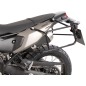 Hepco Becker 6534583 00 01 Portavaligie laterale montaggio permanente nero per Yamaha Ténéré 700 Rally dal 2025