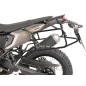 Hepco Becker 6534583 00 01 Portavaligie laterale montaggio permanente nero per Yamaha Ténéré 700 Rally dal 2025