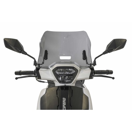 Isotta SC4002 Cupolino City Sport Velocifero 125 one dal 2025