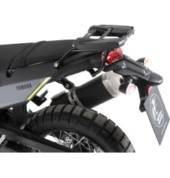 Hepco Becker 6614583 01 01 Easyrack portapacchi per Yamaha Ténéré 700 Rally dal 2025, nero