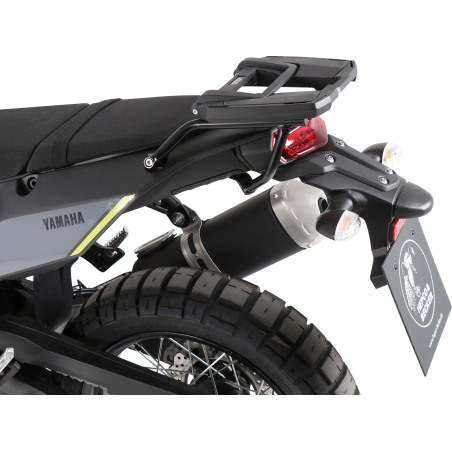 Hepco Becker 6614583 01 01 Easyrack portapacchi per Yamaha Ténéré 700 Rally dal 2025, nero