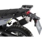 Hepco Becker 6614583 01 01 Easyrack portapacchi per Yamaha Ténéré 700 Rally dal 2025, nero