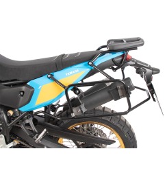 Hepco Becker 6614583 01 01 Easyrack portapacchi per Yamaha Ténéré 700 Rally dal 2025, nero